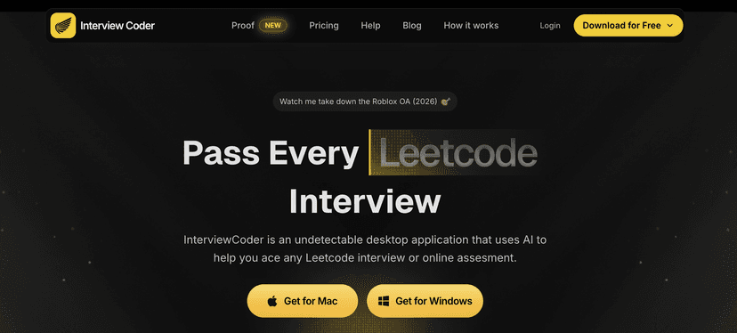 25 Best LeetCode Alternatives for Interview Prep | Interview Coder