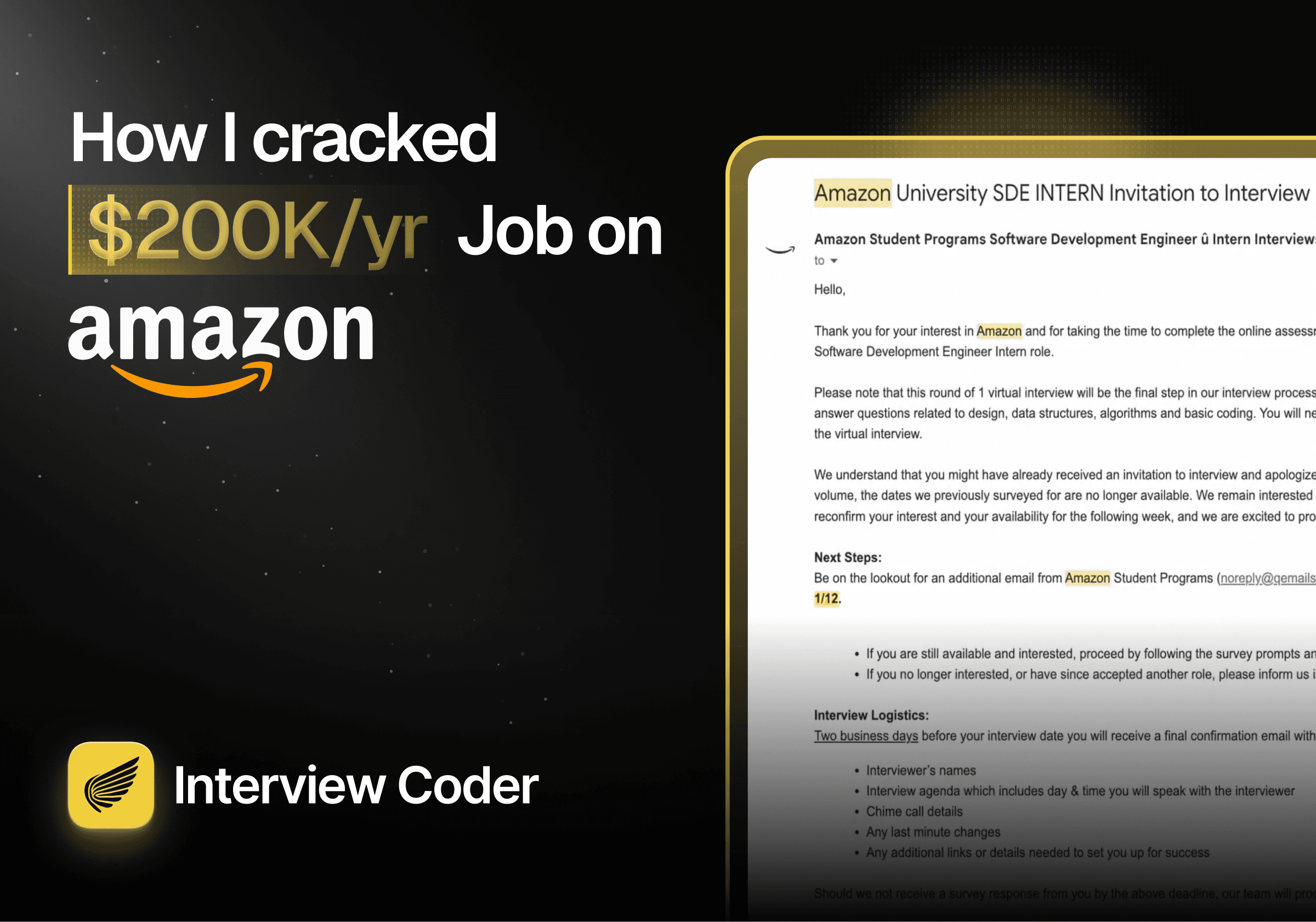 Amazon Software Engineer CodeSignal OA (Sep 2025)