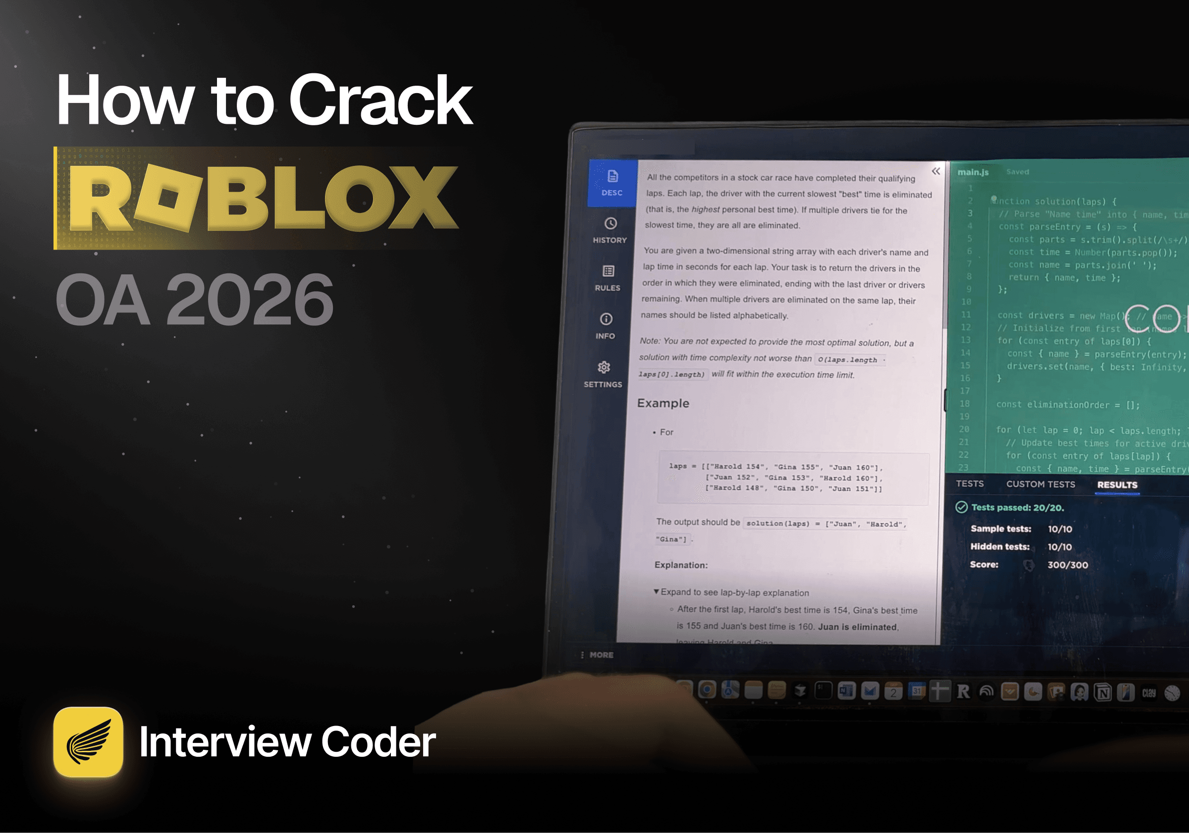 Roblox Software Engineer CodeSignal OA (Sep 2025)