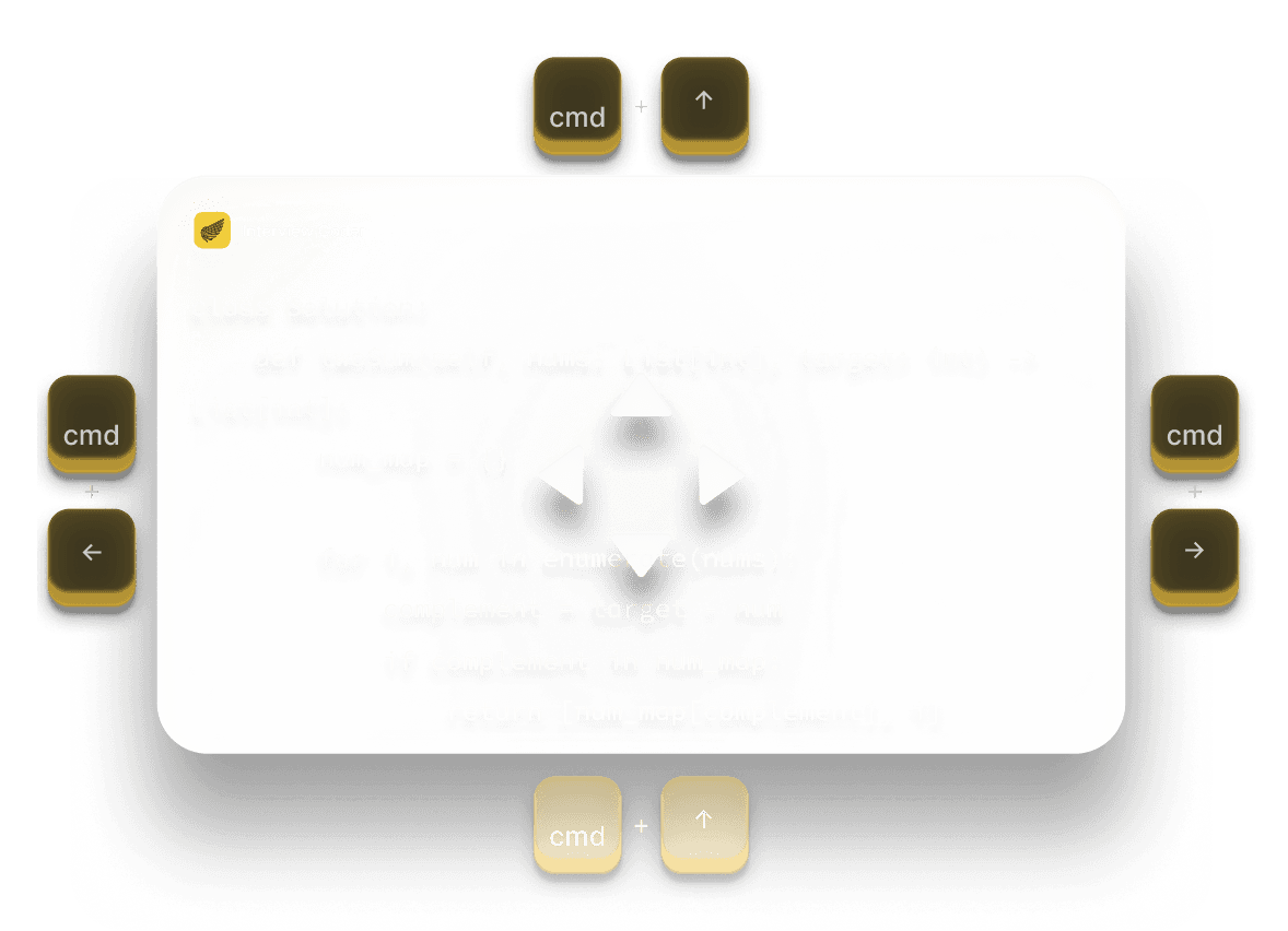 Movable screen demonstration