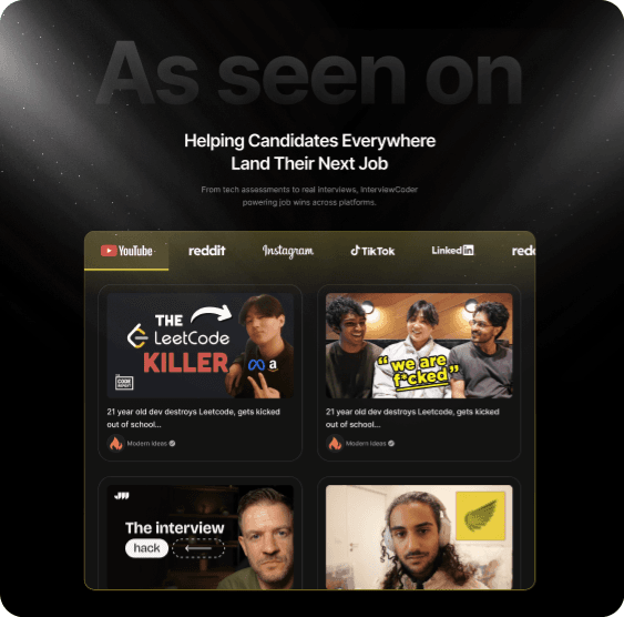 Social Proof Section - 'As Seen On'