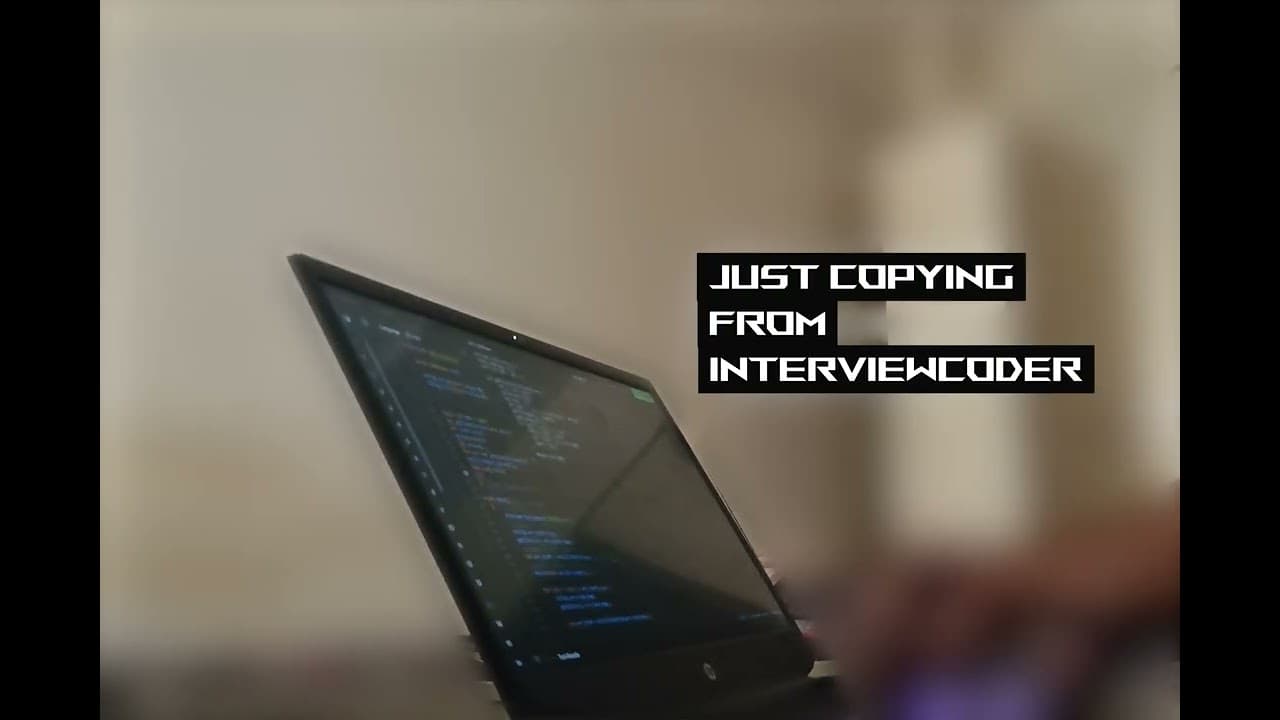 Using Interview Coder to pass the Oracle Software Engineer OA (2026)