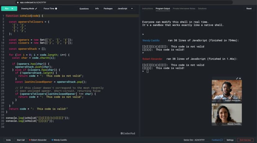 14 Sample Coderpad Interview Questions for Practice | Interview Coder