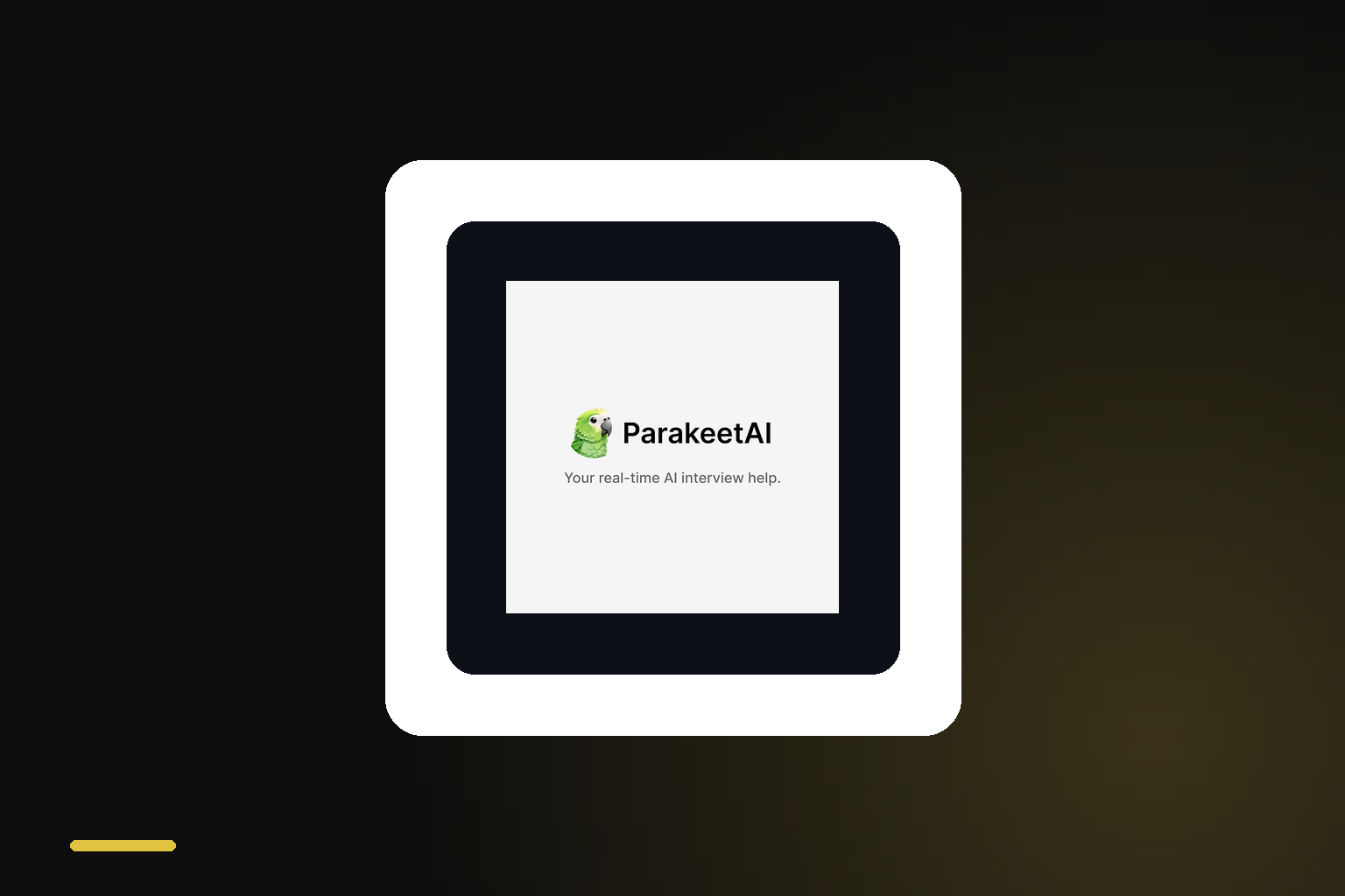 Is Parakeet AI Detectable? (2026) | Interview Coder